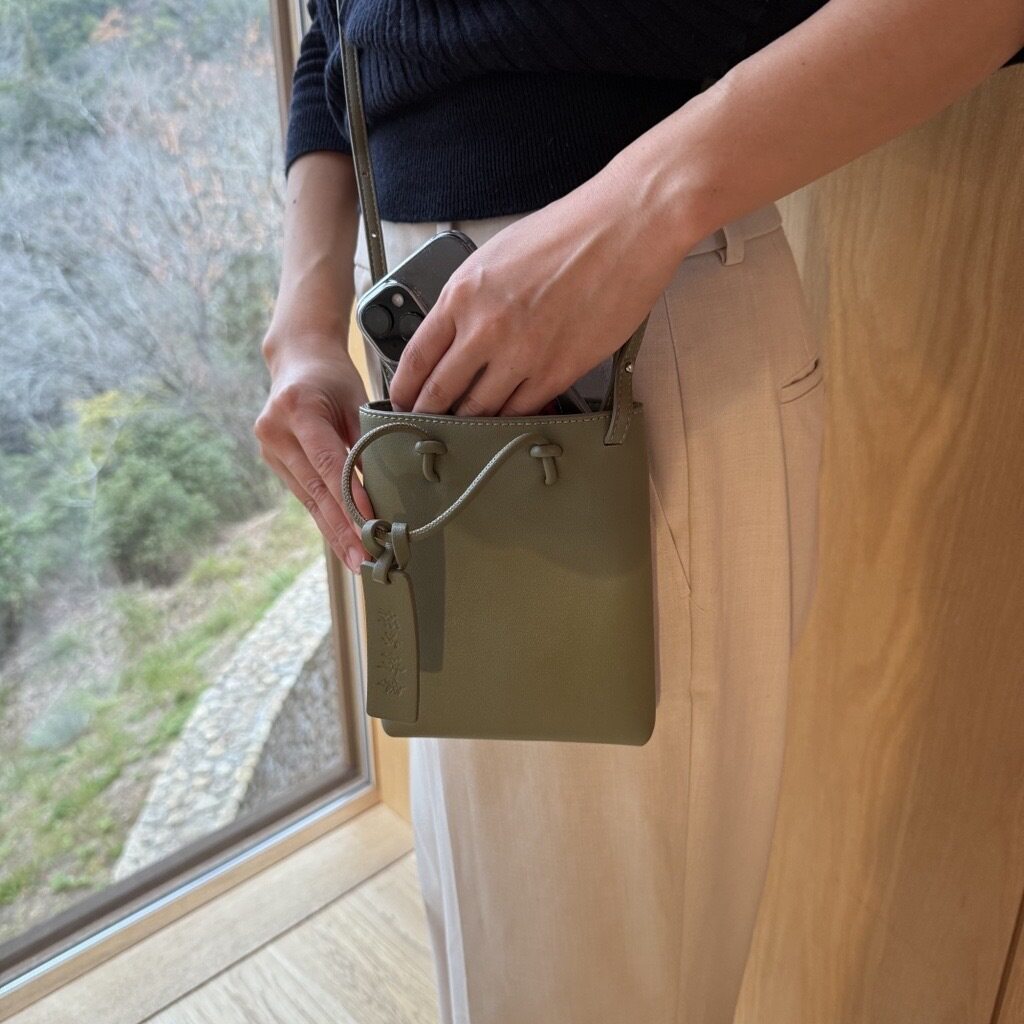 Zenbo オリジナルバッグ