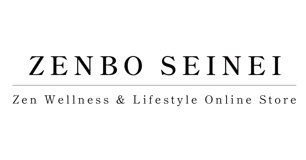 Zenbo Seinei Online Store
– zenboseineionlinestore