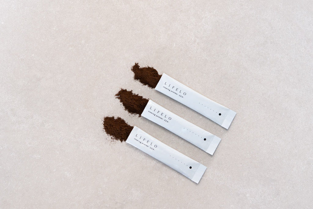 clearing powder -ZEN-