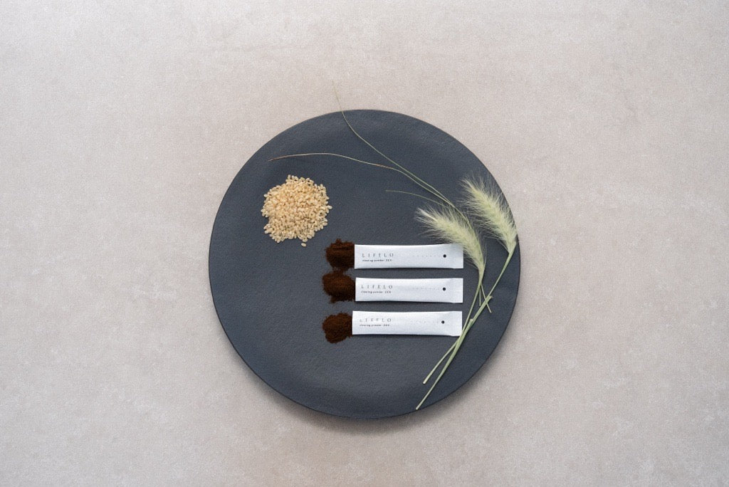 clearing powder -ZEN-