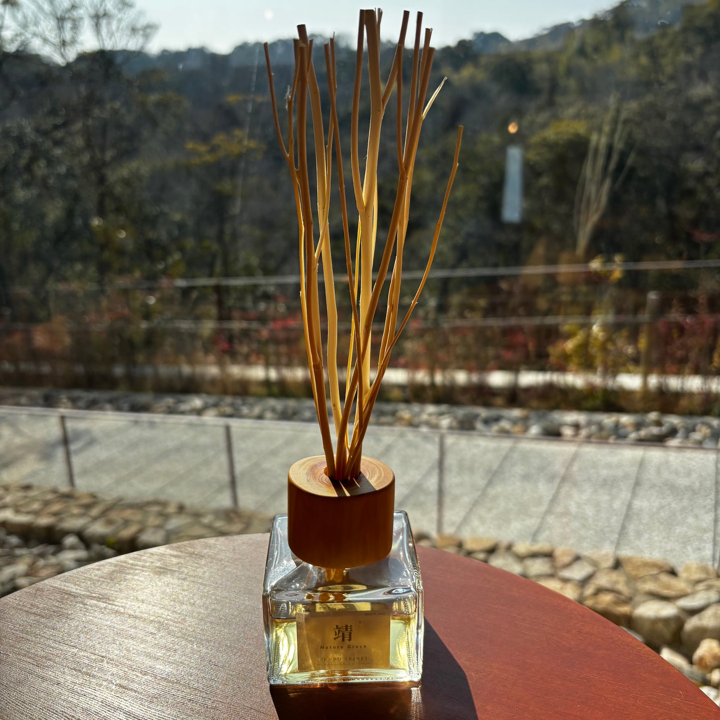 靖 -SEI- REED DIFFUSER