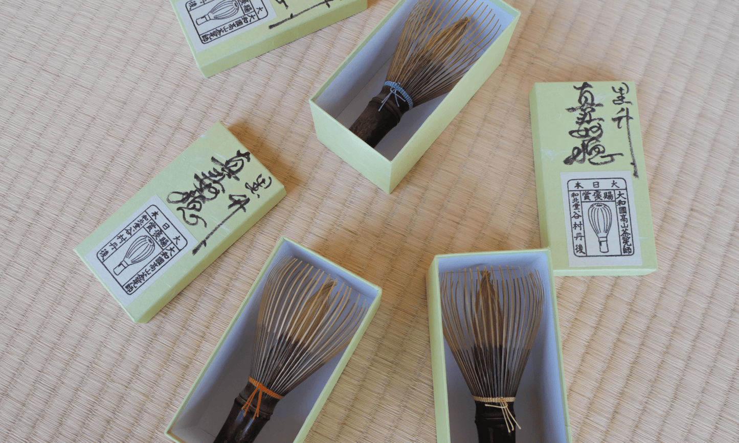 高山の茶筅 Bamboo Chasen Tea Whisk - zenboseineionlinestoreZenbo Seinei