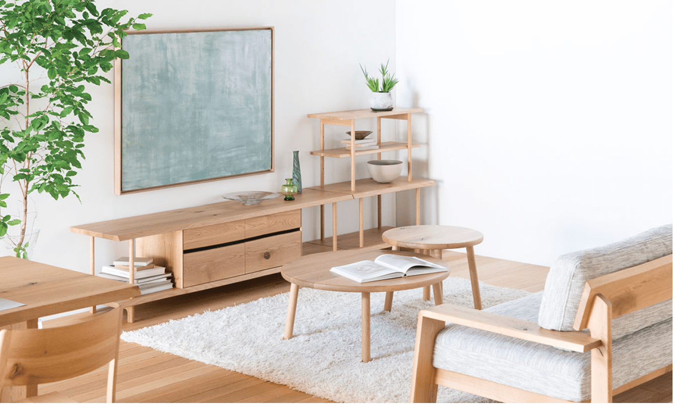 HIDA Shelves : 風のうた シェルフ - zenboseineionlinestore zenboseineionlinestore