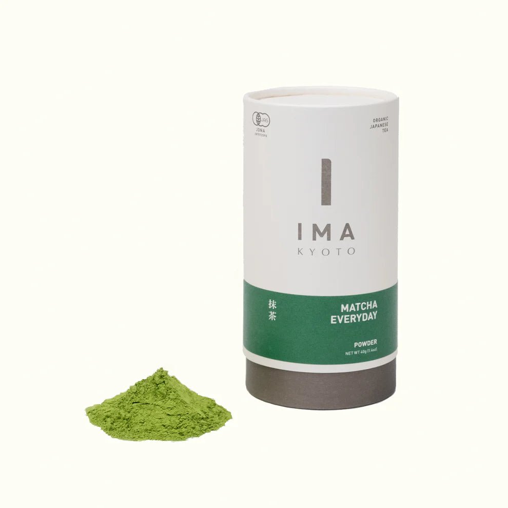 IMA Kyoto 抹茶 Everyday - zenboseineionlinestore zenboseineionlinestore