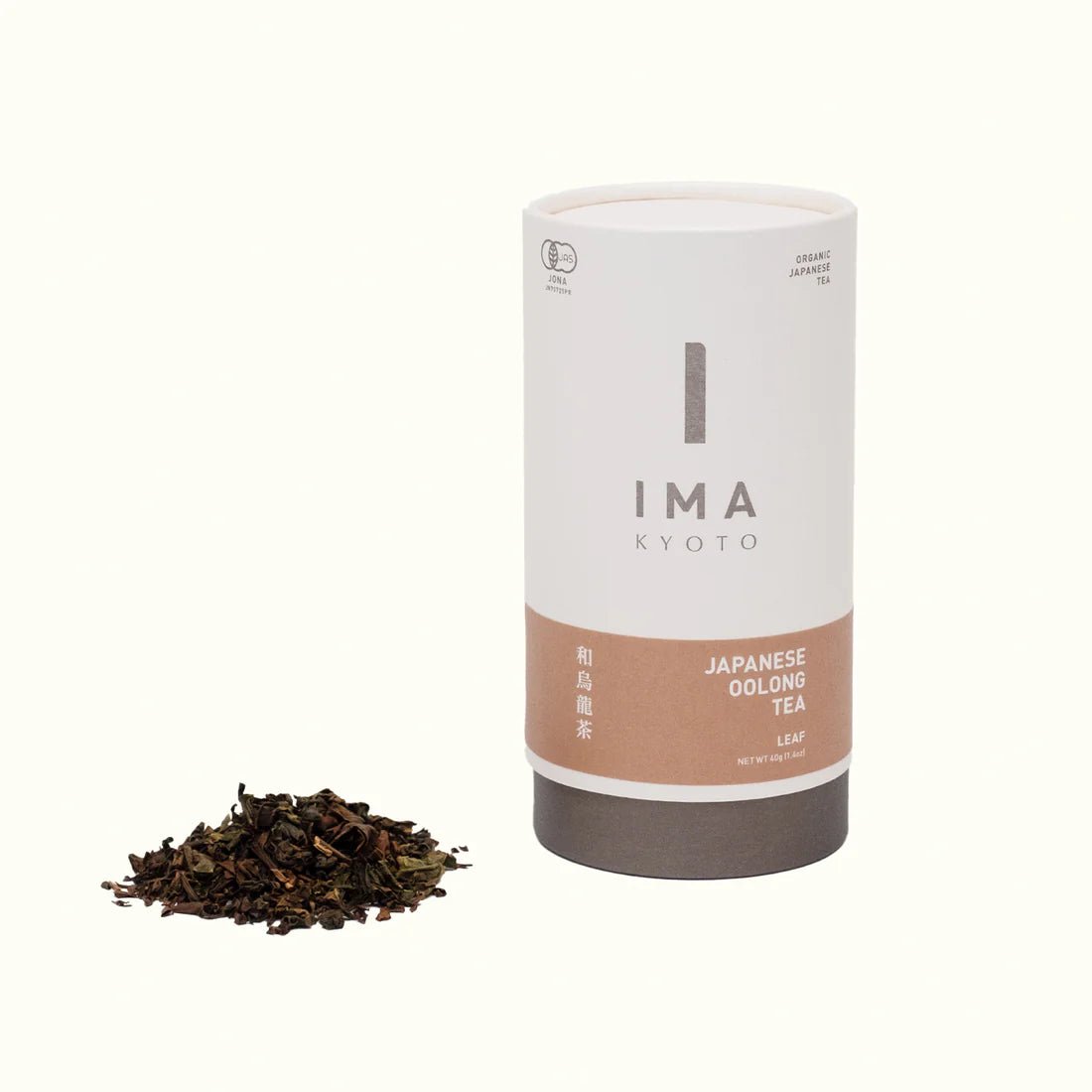 IMA KYOTO和烏龍茶リーフ:Oolong Tea Leaf - zenboseineionlinestore zenboseineionlinestore