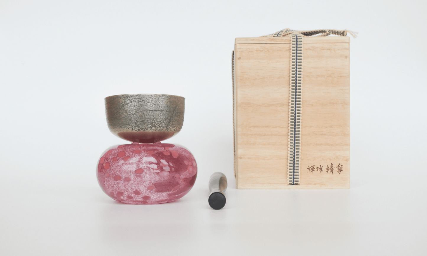 おりんセット | Kyoto Selection Zenbo Orin Set - zenboseineionlinestoreZenbo Seinei