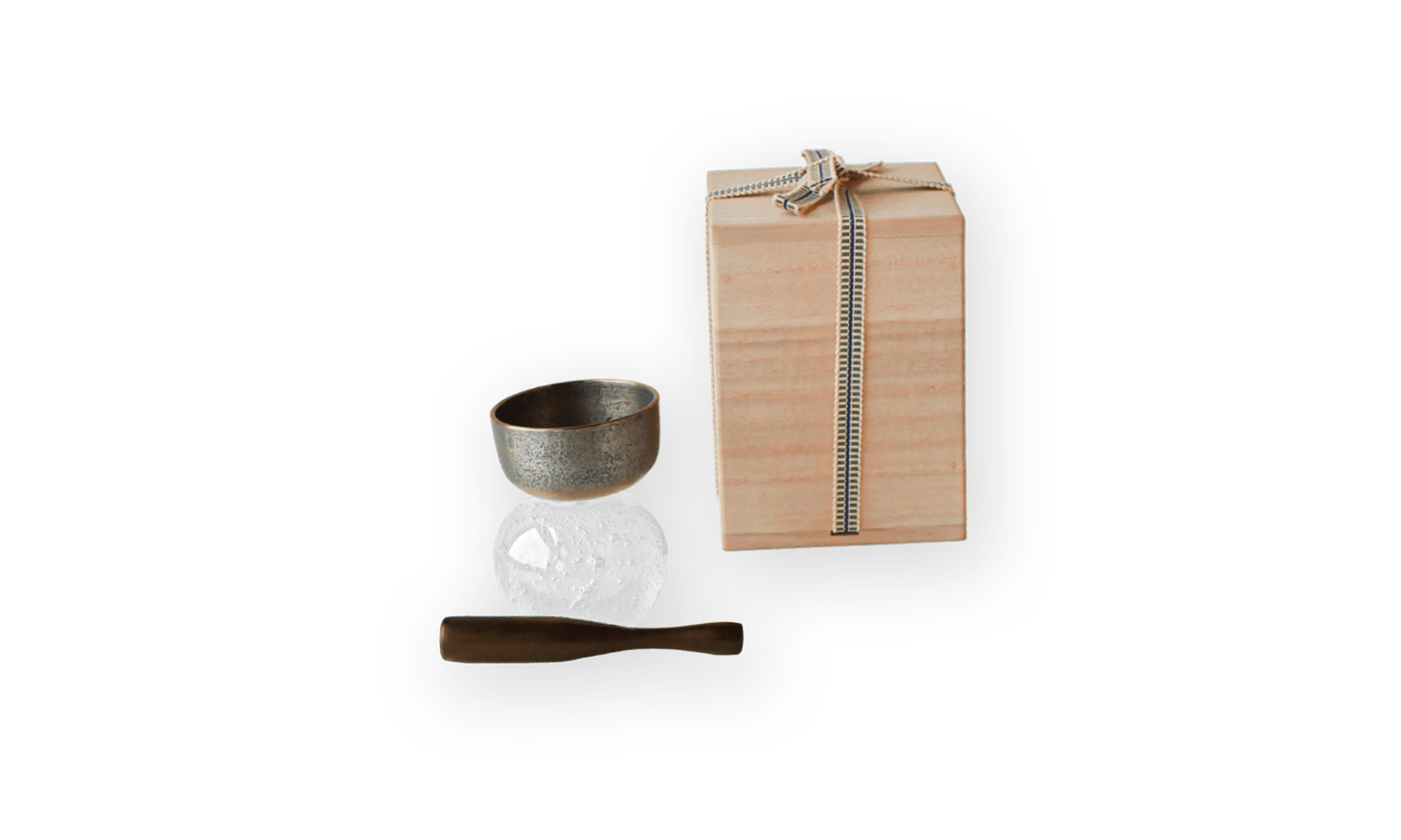 おりんセット | Kyoto Selection Zenbo Orin Set - zenboseineionlinestoreZenbo Seinei