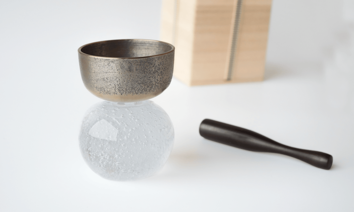 おりんセット | Kyoto Selection Zenbo Orin Set - zenboseineionlinestoreZenbo Seinei