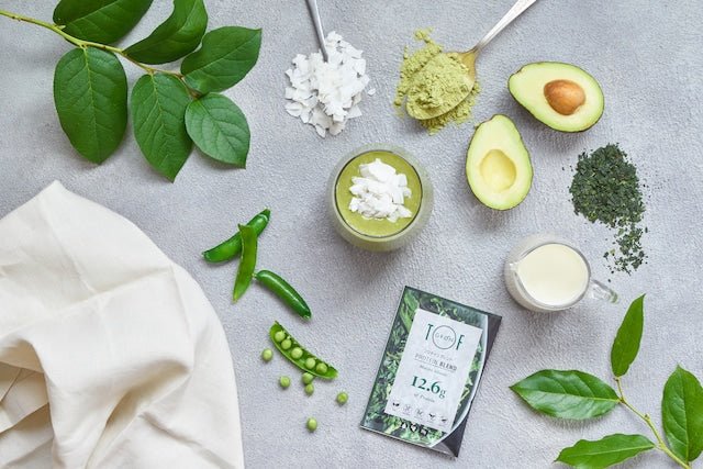 Pea Protein プロテインブレンド・抹茶オールスターズの1kg - zenboseineionlinestore zenboseineionlinestore