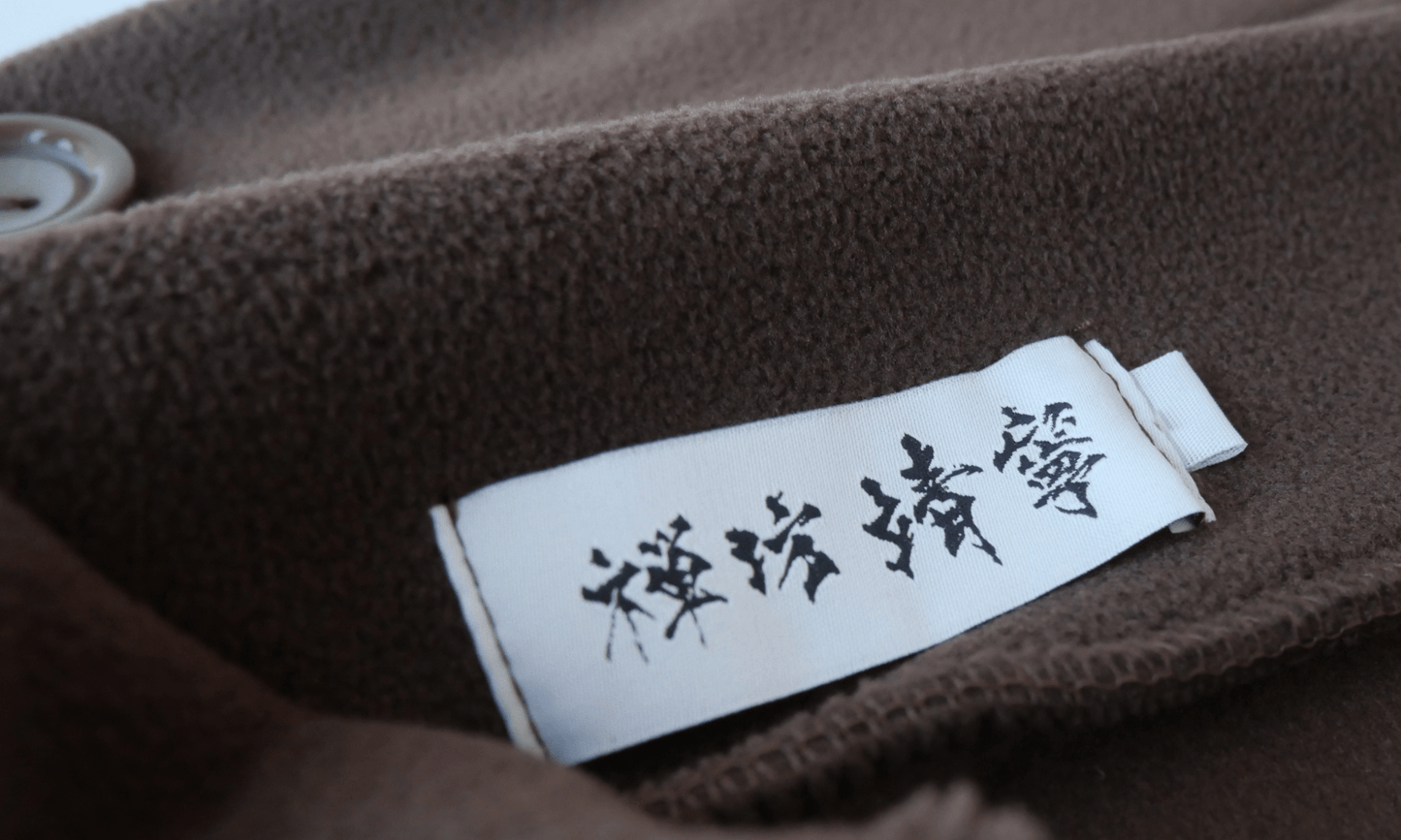 禅マント|Zenbo Poncho - zenboseineionlinestoreZenbo Seinei