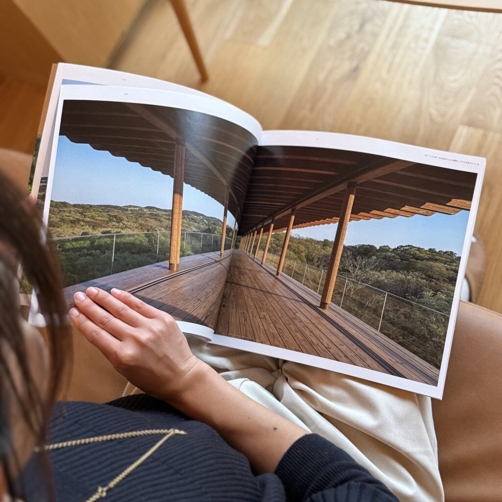 ZENBO PHOTO BOOK 『淡路島 : 禅坊靖寧と陽・燦燦 ―坂 茂 の建築』