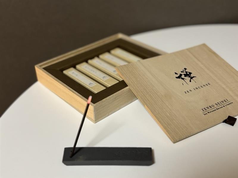 ZEN Incense “舒適”香 5 種什錦