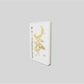 御朱印帳　「夢」Temple-Shrine Stamp Book