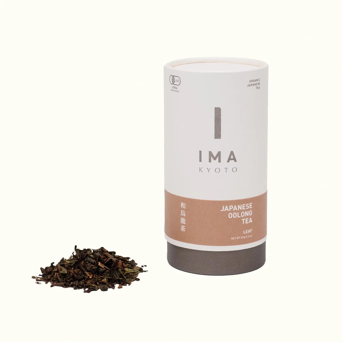 IMA KYOTO和烏龍茶リーフ：Oolong Tea Leaf - zenboseineionlinestore zenboseineionlinestore