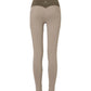 Yoga Wear 裸 HADAKA Set (Beige) フィール セットアップ - zenboseineionlinestorezenboseineionlinestore