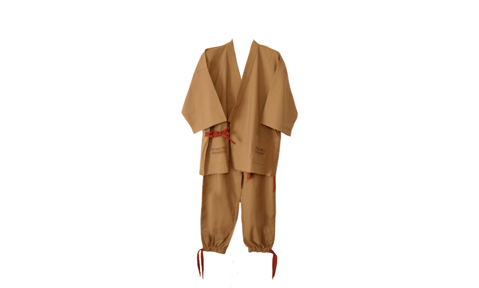 Zenbo Seinei オリジナル作務衣 | Samue - zenboseineionlinestoreZenbo Seinei